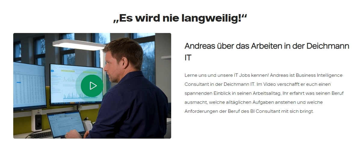 Text with image component